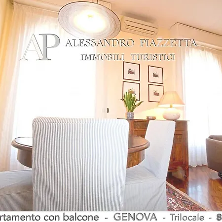 Casa Ri Al Mare Apartment Genoa Exterior photo