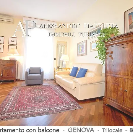 Casa Ri Al Mare Apartment Genoa Exterior photo