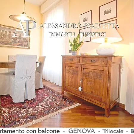 Casa Ri Al Mare Apartment Genoa Exterior photo
