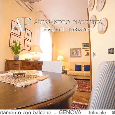 Casa Ri Al Mare Apartment Genoa Exterior photo
