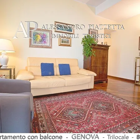 Casa Ri Al Mare Apartment Genoa Exterior photo