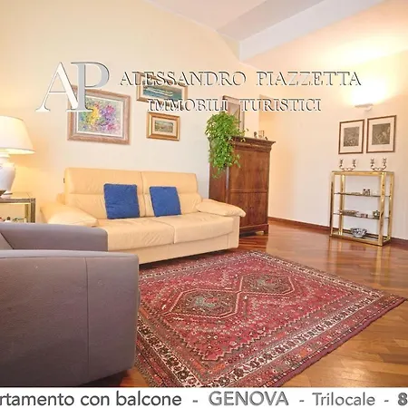 Casa Ri Al Mare Apartment Genoa Exterior photo